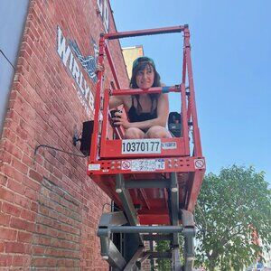 Meet your Posher, Lindsay